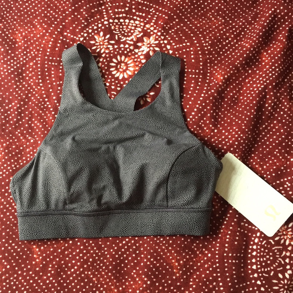Brand new Lululemon sports bra